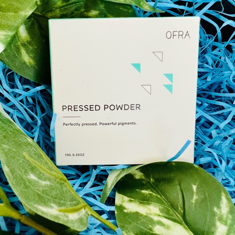 NIB OFRA Pressed Powder in Punch XL Pan at 10g (not usual 7g)